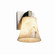 LumenAria LED Wall Sconce in Brushed Nickel (102|FAL892120NCKLLED1700)