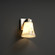 LumenAria One Light Wall Sconce in Brushed Nickel (102|FAL892120NCKL)