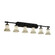 LumenAria LED Bath Bar in Dark Bronze (102|FAL852620DBRZLED64200)