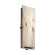 LumenAria LED Outdoor Wall Sconce in Brushed Nickel (102|FAL7564WNCKL)