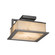 LumenAria LED Outdoor Flush Mount in Dark Bronze (102|FAL7517WDBRZ)