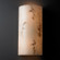 LumenAria Two Light Outdoor Wall Sconce (102|FAL1165W)