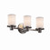 Textile LED Bath Bar in Polished Chrome (102|FAB851310WHTECROMLED32100)