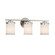 Textile LED Bath Bar in Brushed Nickel (102|FAB845310WHTENCKLLED32100)