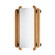 Domus One Light Wall Sconce (102|DOM8309)
