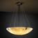 Clouds Three Light Pendant in Dark Bronze (102|CLD966135DBRZF2)