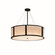 Clouds Eight Light Pendant in Matte Black (102|CLD9547MBLK)