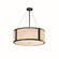 Clouds Eight Light Pendant in Matte Black (102|CLD9544MBLK)