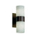 Clouds Two Light Wall Sconce in Dark Bronze (102|CLD876210DBRZ)