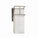 Clouds One Light Outdoor Wall Sconce in Brushed Nickel (102|CLD8646WNCKL)