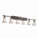 Clouds LED Bath Bar in Brushed Nickel (102|CLD852620NCKLLED64200)