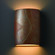 Ambiance Wall Sconce in Tierra Red Slate (102|CER8858SLTR)