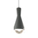 Radiance LED Pendant in Pewter Green (102|CER6520PWGNNCKLWTCDLED1700)