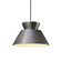 Radiance One Light Pendant in Antique Silver (102|CER6420ANTSABRSBKCD)