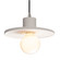 Radiance One Light Pendant in Bisque (102|CER6325BISNCKLBKCD)