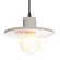 Radiance One Light Pendant in Bisque (102|CER6325BISMBLKBKCD)