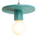 Radiance Collection One Light Pendant in Agate Marble (102|CER6320STOAMBLKWTCD)