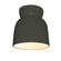 Radiance Collection LED Flush-Mount in Pewter Green (102|CER6190PWGNLED11000)