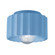 Radiance One Light Flush-Mount in Vanilla (Gloss) (102|CER6183VAN)