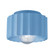 Radiance One Light Flush-Mount in Canyon Clay (102|CER6183CLAY)