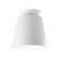 Radiance One Light Flush-Mount in Gloss White (102|CER6170WHT)
