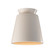 Radiance One Light Flush-Mount in Matte White/Champagne Gold (102|CER6170MTGD)