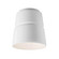 Radiance One Light Flush-Mount in Canyon Clay (102|CER6150CLAY)