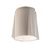 Radiance One Light Outdoor Flush-Mount in Cerise (102|CER6140WCRSE)