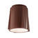 Radiance One Light Flush-Mount in Canyon Clay (102|CER6140CLAY)