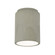 Radiance Flush-Mount in Celadon Green Crackle (102|CER6100WCKC)