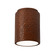 Radiance LED Flush-Mount in Hammered Copper (102|CER6100HMCPLED11000)