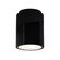Radiance LED Flush-Mount in Gloss Black (102|CER6100BLKLED11000)