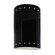 Ambiance LED Wall Sconce in Gloss Black with Matte White internal (102|CER5995WBKMT)