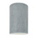 Ambiance LED Wall Sconce in Concrete (102|CER5945WCONC)