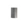 Ambiance LED Wall Sconce in Hammered Iron (102|CER5940WHMIRLED11000)