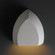 Ambiance LED Wall Sconce in Celadon Green Crackle (102|CER5850WCKCLED11000)