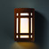 Ambiance Wall Sconce in Real Rust (102|CER5495RRST)