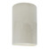 Ambiance Wall Sconce in White Crackle (102|CER5265CRK)