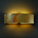 Ambiance Wall Sconce in Harvest Yellow Slate (102|CER5205SLHY)