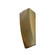 Ambiance Wall Sconce in Hammered Brass (102|CER5135HMBR)
