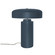 Portable Two Light Portable in Midnight Sky with Matte White internal (102|CER2525MDMT)