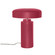 Portable Two Light Portable in Cerise (102|CER2525CRSE)