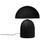 Portable Two Light Portable in Gloss Black (102|CER2510BLK)