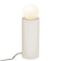 Portable One Light Portable in Carrara Marble (102|CER2465STOC)