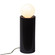 Portable One Light Portable in Gloss Black (102|CER2465BLK)