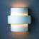 Ambiance Lantern in Bisque (102|CER2215WBIS)