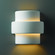 Ambiance Lantern in Bisque (102|CER2205BIS)