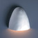 Ambiance Lantern in Bisque (102|CER2150WBIS)