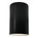 Ambiance LED Lantern in Carbon - Matte Black (102|CER1265CRBLED22000)
