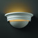 Ambiance LED Lantern in Bisque (102|CER1015BISLED11000)